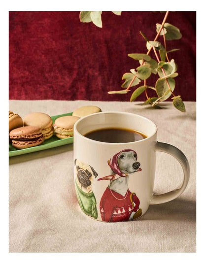 Mug Family Portrait