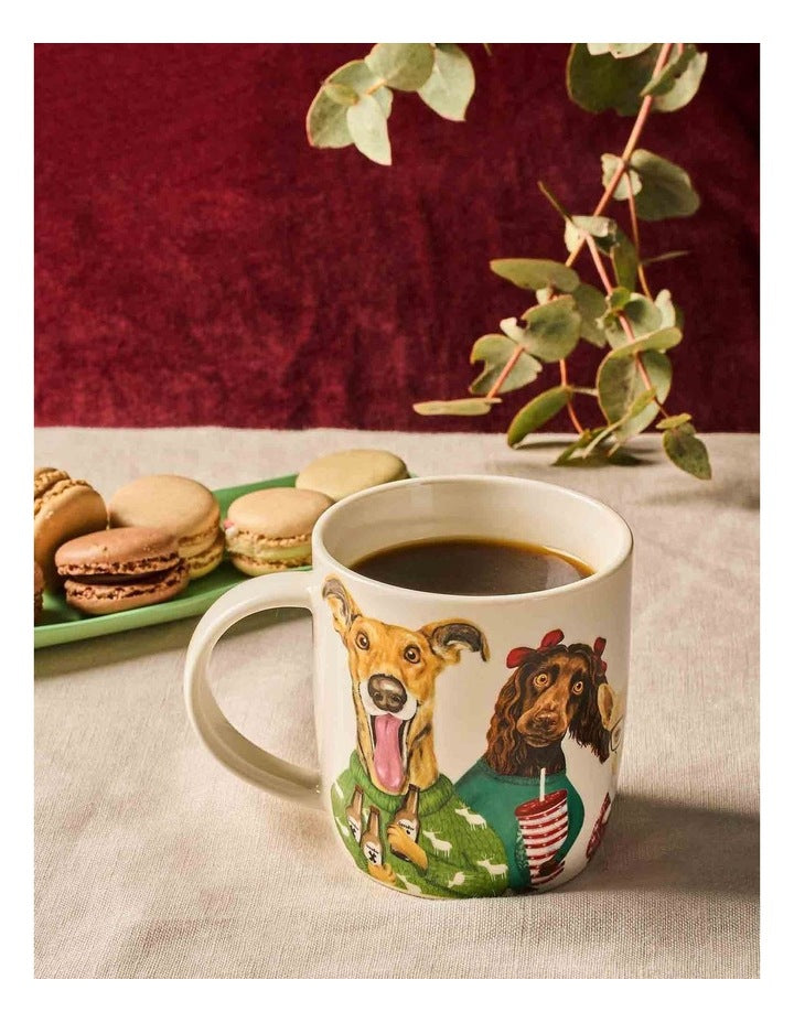 Mug Family Portrait