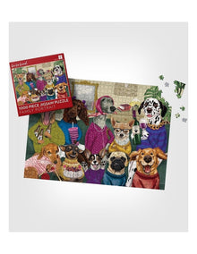 Puzzle 1000 Family Portrait