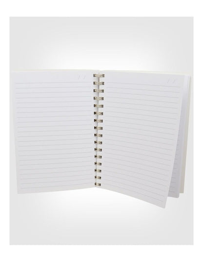 Spiral Notebook Family Portrait