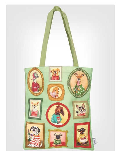 Tote Bag Family Portrait