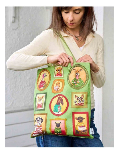 Tote Bag Family Portrait