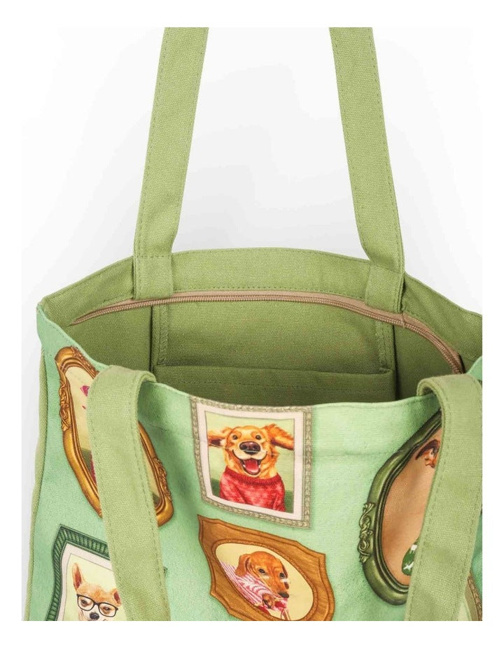 Tote Bag Family Portrait