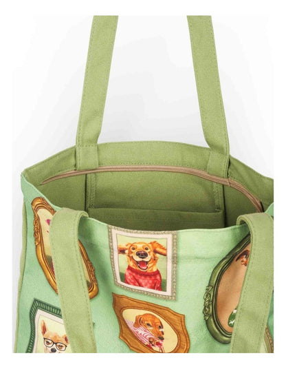 Tote Bag Family Portrait