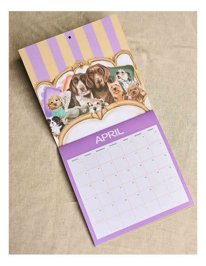 2027 The Canine Calendar