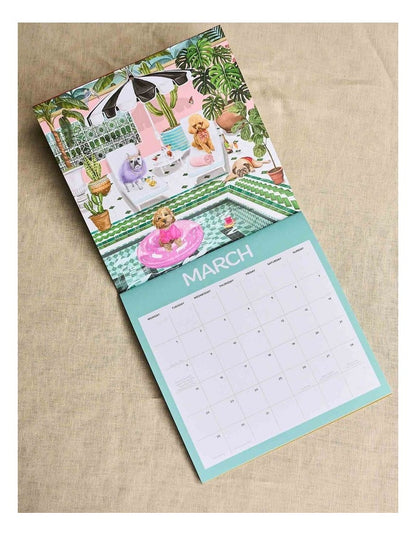 2027 The Canine Calendar