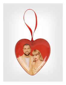 3D Ornament Couple Of The Year