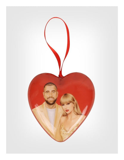 3D Ornament Couple Of The Year
