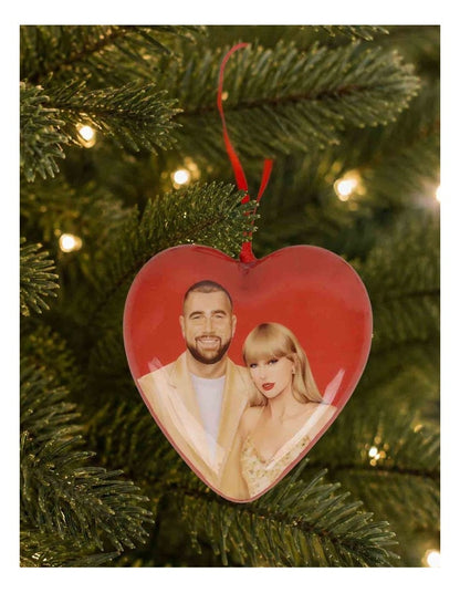 3D Ornament Couple Of The Year