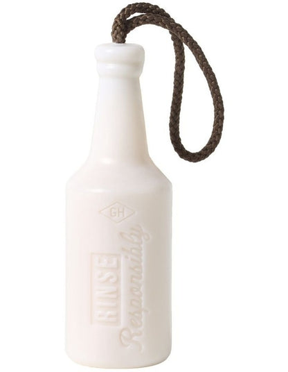 Beer Bottle Soap-on-a-Rope