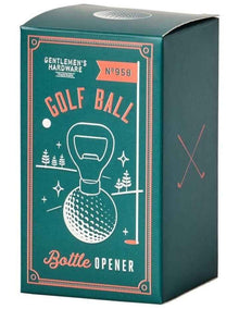 Golf Ball - Bottle Opener