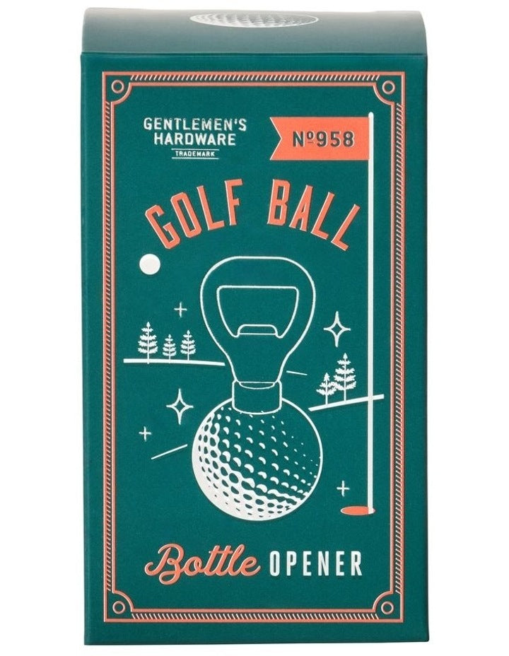 Golf Ball - Bottle Opener