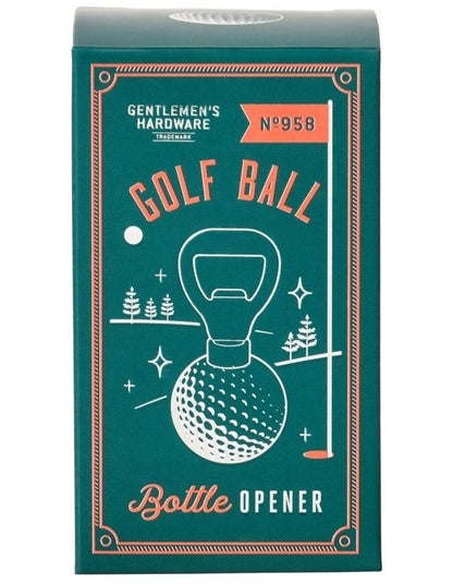 Golf Ball - Bottle Opener