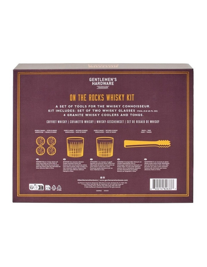 Whisky Kit