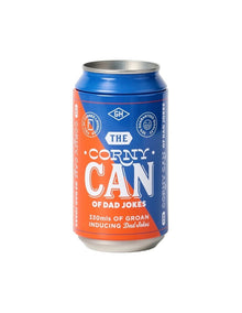 The Corny Can of Dad Jokes