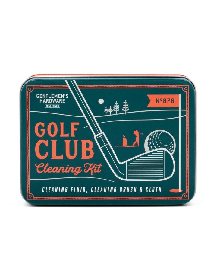 Golf Club Cleaning Kit