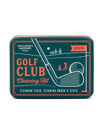 Golf Club Cleaning Kit