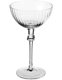 Giovana Coupe Glass 250ML Set of 4 Gift Boxed