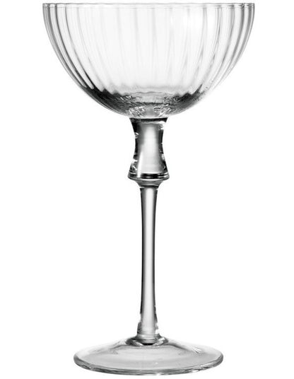 Giovana Coupe Glass 250ML Set of 4 Gift Boxed
