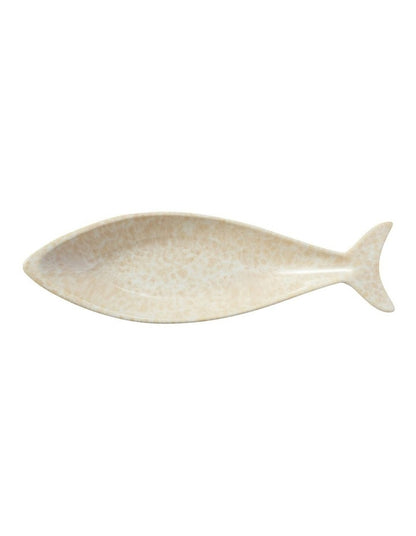 Il Mare Poseidon Platter 27x8.5cm Sand