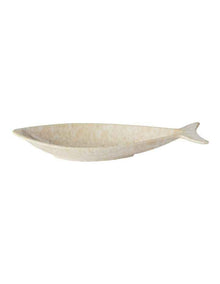 Il Mare Poseidon Platter 27x8.5cm Sand