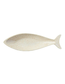Il Mare Poseidon Platter 37x12cm Sand