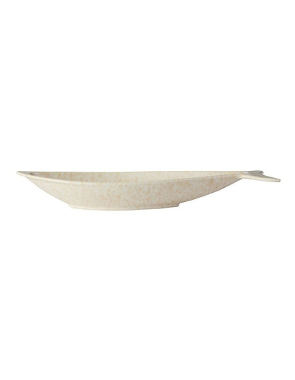 Il Mare Poseidon Platter 37x12cm Sand