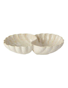 Il Mare Conchiglia Platter 24x13cm Sand