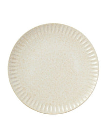 Il Mare Coupe Dinner Plate 27cm Sand