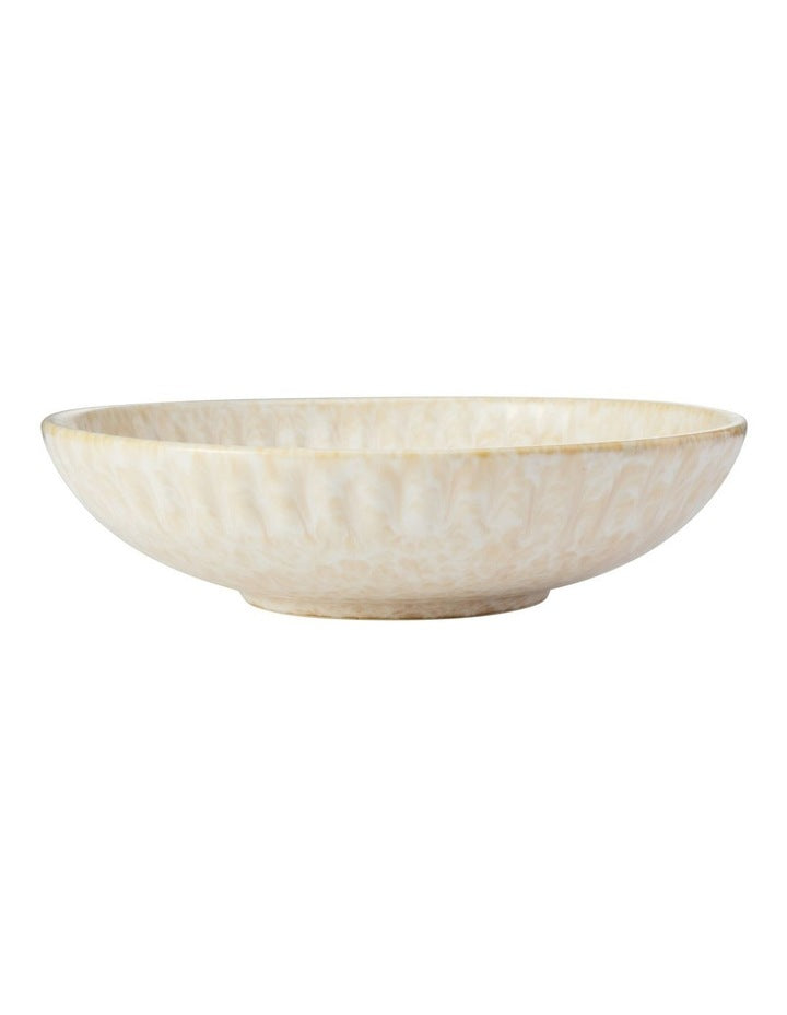 Il Mare Coupe Bowl 18.5x5cm Sand