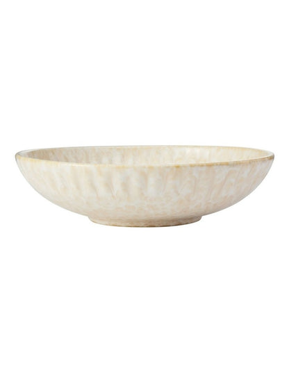 Il Mare Coupe Bowl 18.5x5cm Sand
