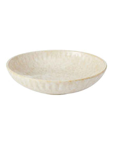 Il Mare Coupe Bowl 18.5x5cm Sand