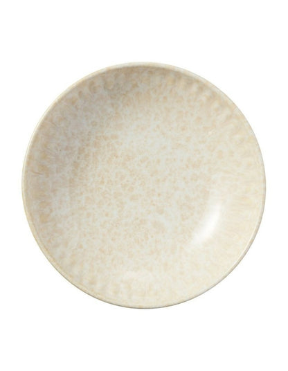 Il Mare Coupe Bowl 18.5x5cm Sand