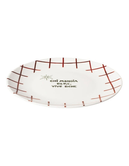 Aperitivo Club Dolce Coupe Side Plate Vita 20cm