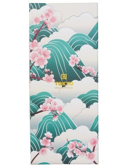 Chopstick Fujisakura Chopsticks with Rest 4pc Gift Boxed Assorted
