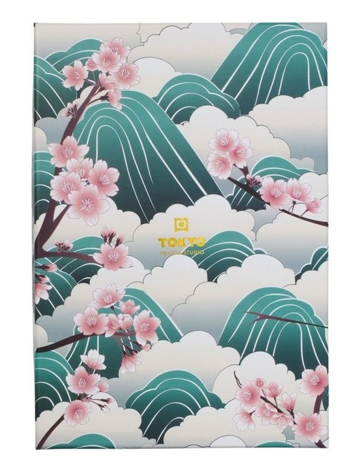 Chopstick Fujisakura Chopsticks with Rest 10pc Gift Boxed Assorted