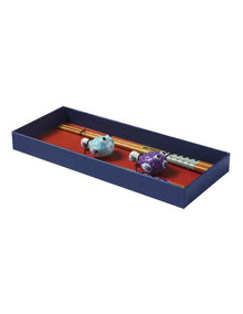 Chopstick Blow Fish Chopsticks with Rest 4pc Gift Boxed Assorted