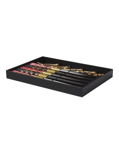 Chopstick Sardine Chopsticks with Rest 10pc Gift Boxed Assorted