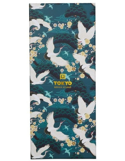 Chopstick Crane Chopsticks with Rest 4pc Gift Boxed Assorted