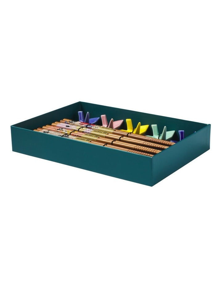 Chopstick Crane Chopsticks with Rest 10pc Gift Boxed Assorted