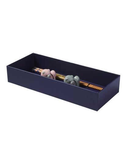 Chopstick Shiba Dog Chopsticks with Rest 4pc Gift Boxed Assorted