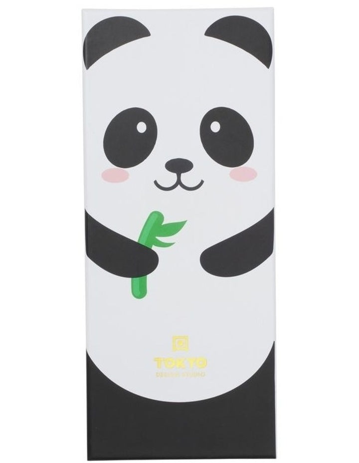Chopstick Panda Chopsticks with Rest 4pc Gift Boxed Assorted