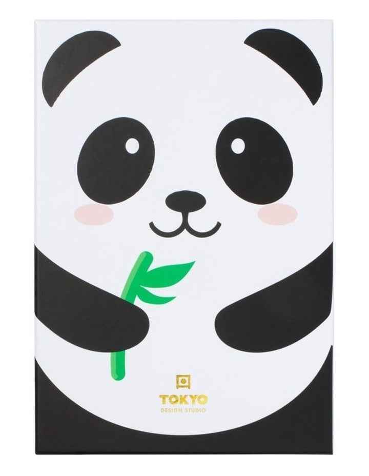 Chopstick Panda Chopsticks with Rest 10pc Gift Boxed Assorted