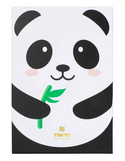 Chopstick Panda Chopsticks with Rest 10pc Gift Boxed Assorted