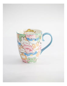 Mug Mountain Mug 380ML Animals Gift Boxed