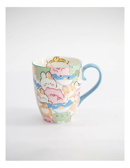 Mug Mountain Mug 380ML Animals Gift Boxed