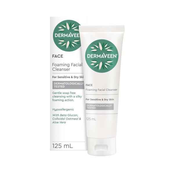 Foaming Facial Cleanser