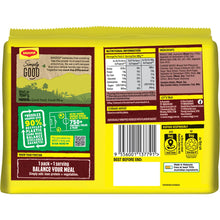 Maggi 2 Minute Beef Flavour Instant Noodles 5 Pack