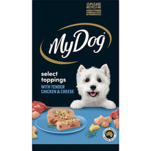 My Dog Chicken Supreme With Cheese Wet Dog Food 6 Pack