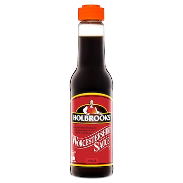 Holbrooks Sauce Worcestershire 250mL